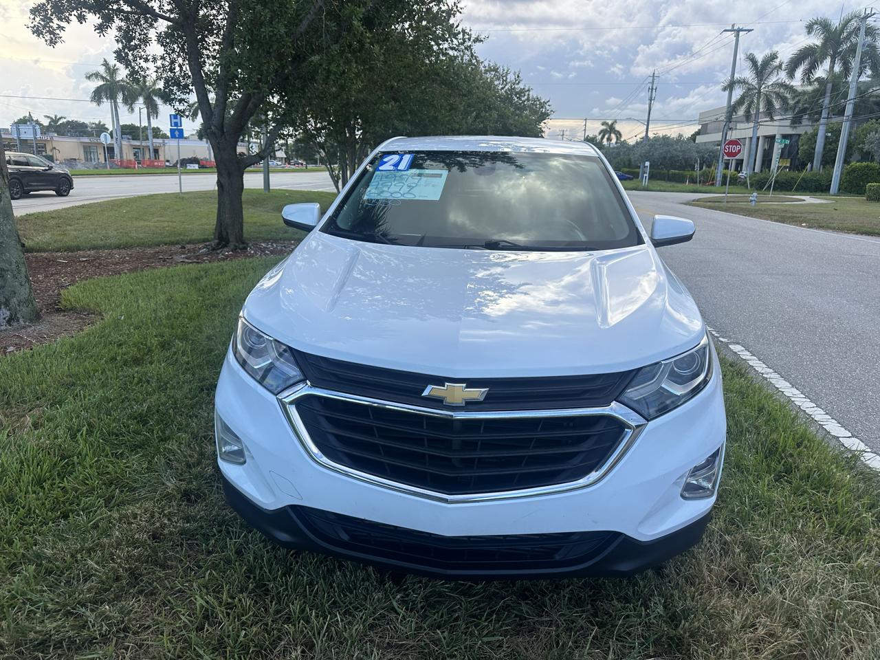 Chevrolet Equinox LT 2WD 2021