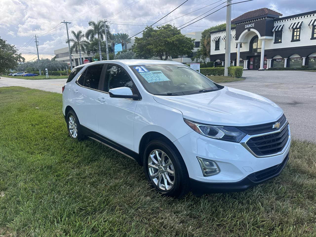 Chevrolet Equinox LT 2WD 2021