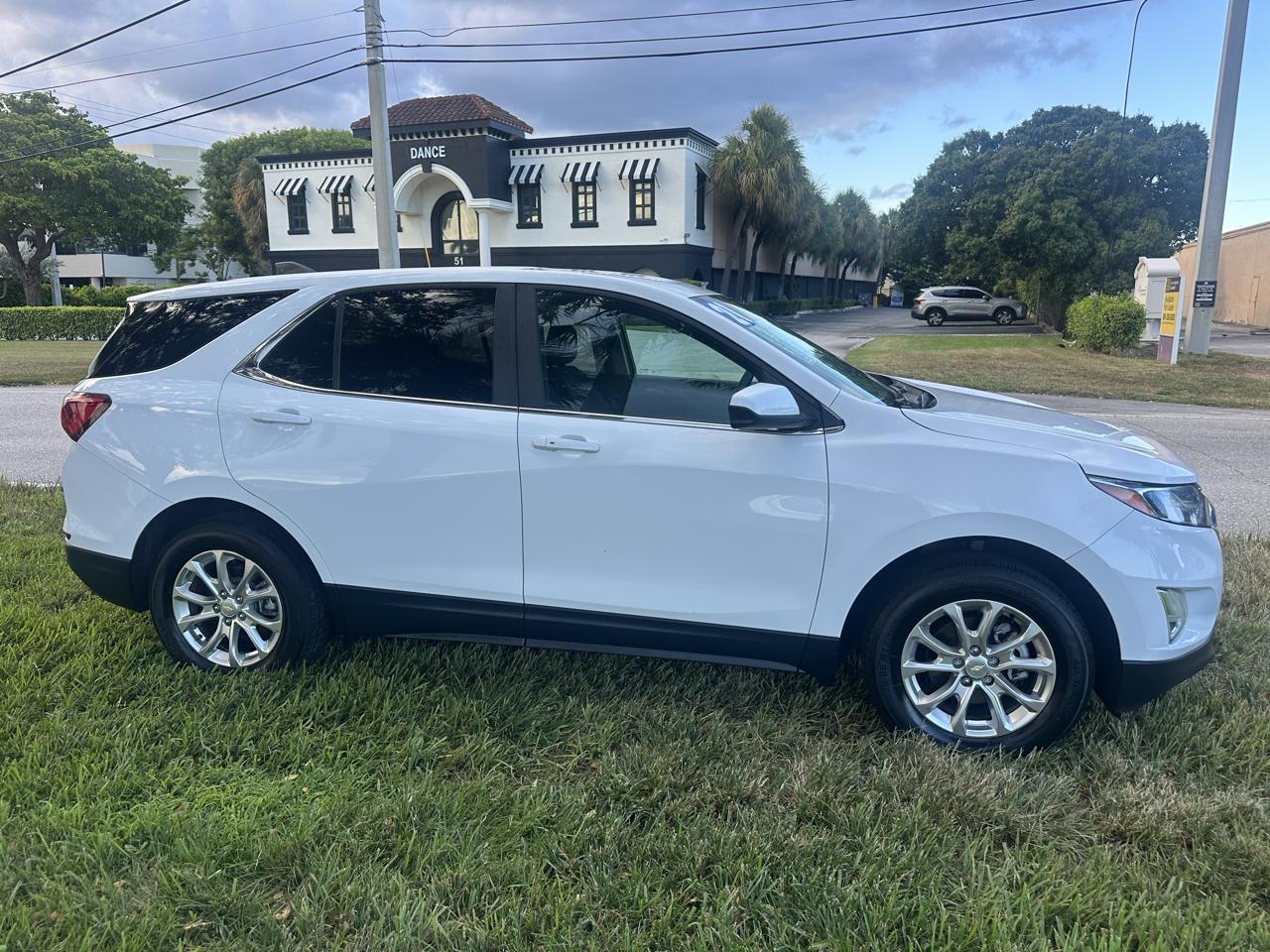 Chevrolet Equinox LT 2WD 2021