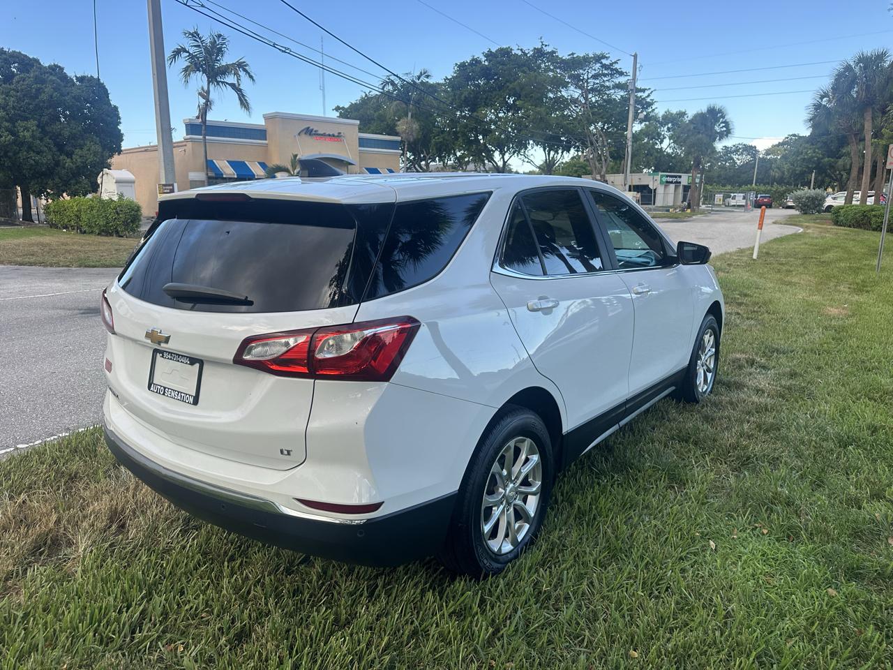 Chevrolet Equinox LT 2WD 2021