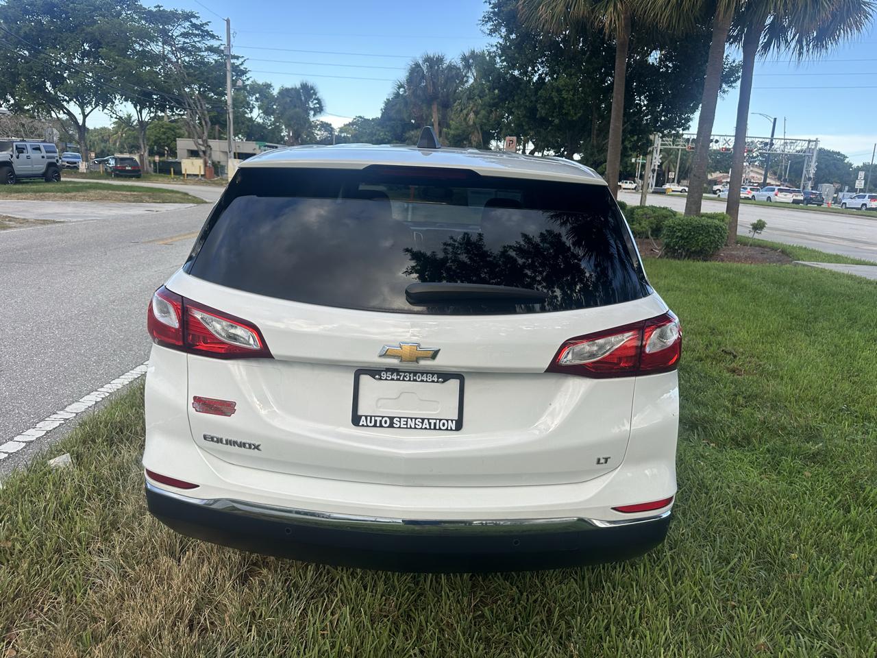 Chevrolet Equinox LT 2WD 2021