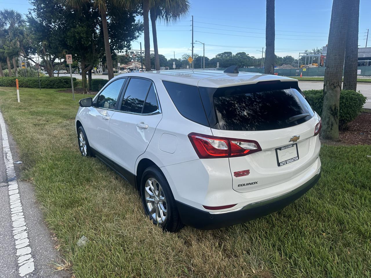 Chevrolet Equinox LT 2WD 2021