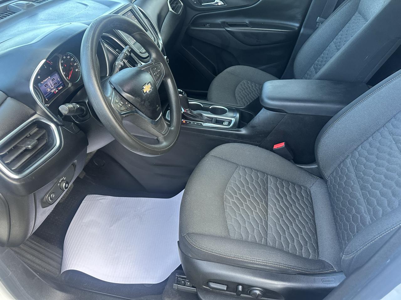 Chevrolet Equinox LT 2WD 2021