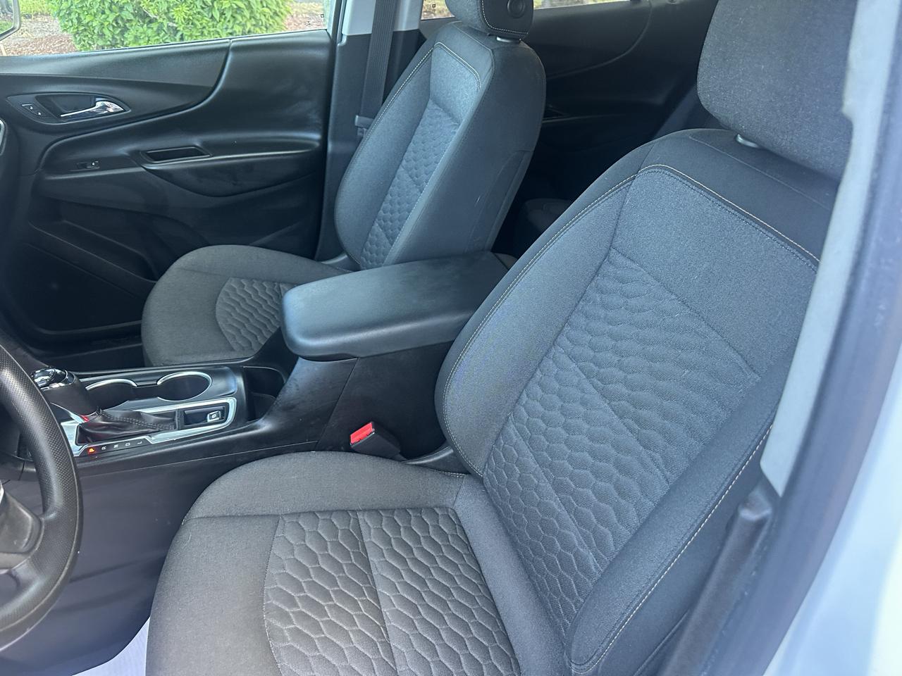 Chevrolet Equinox LT 2WD 2021