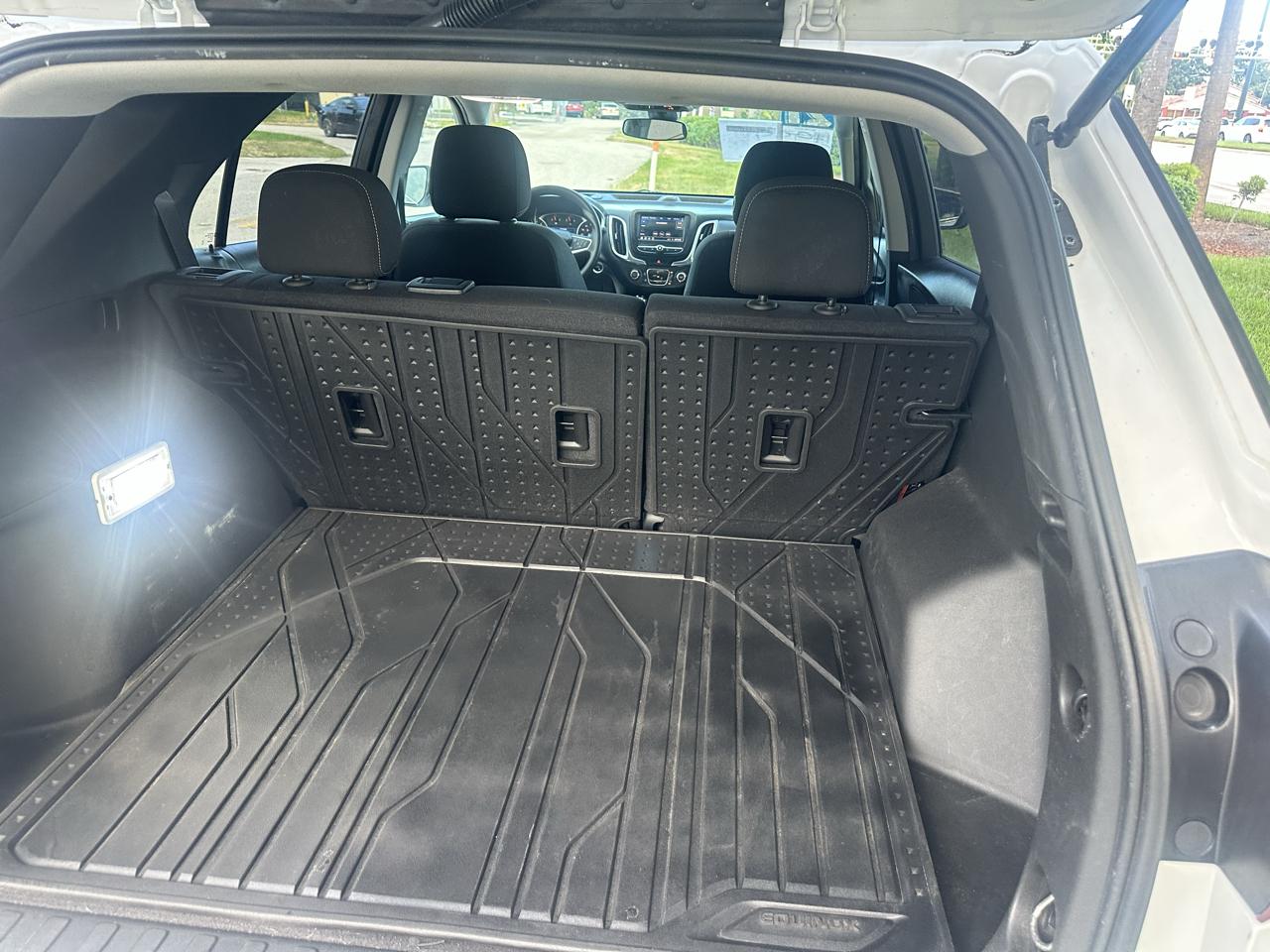 Chevrolet Equinox LT 2WD 2021
