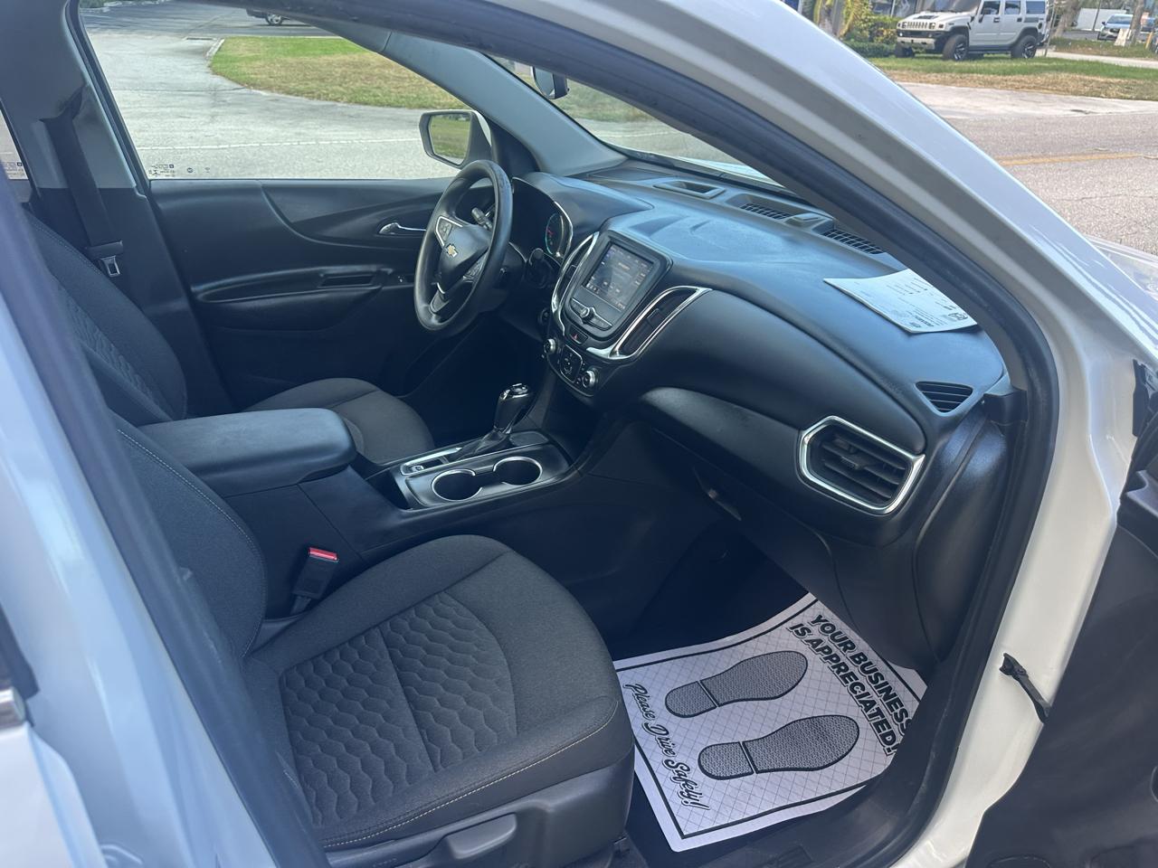Chevrolet Equinox LT 2WD 2021