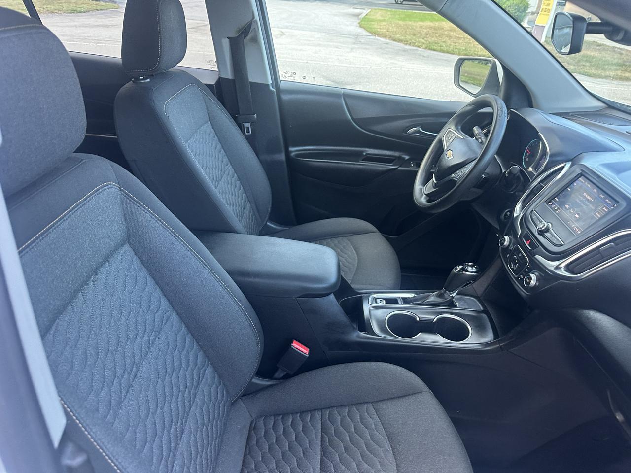Chevrolet Equinox LT 2WD 2021