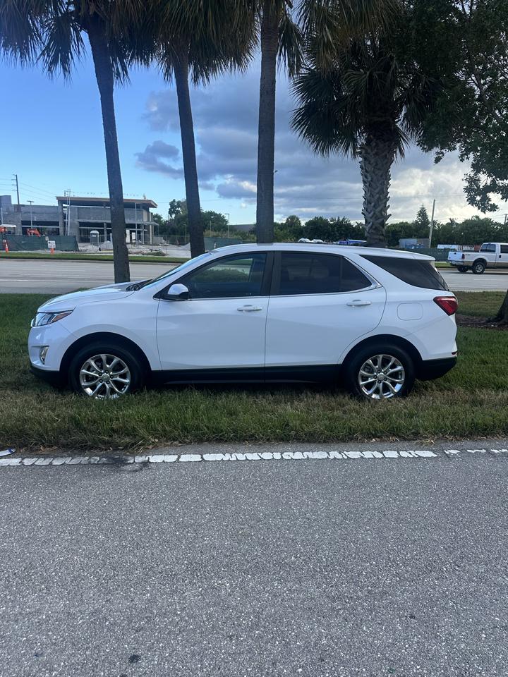 Chevrolet Equinox LT 2WD 2021