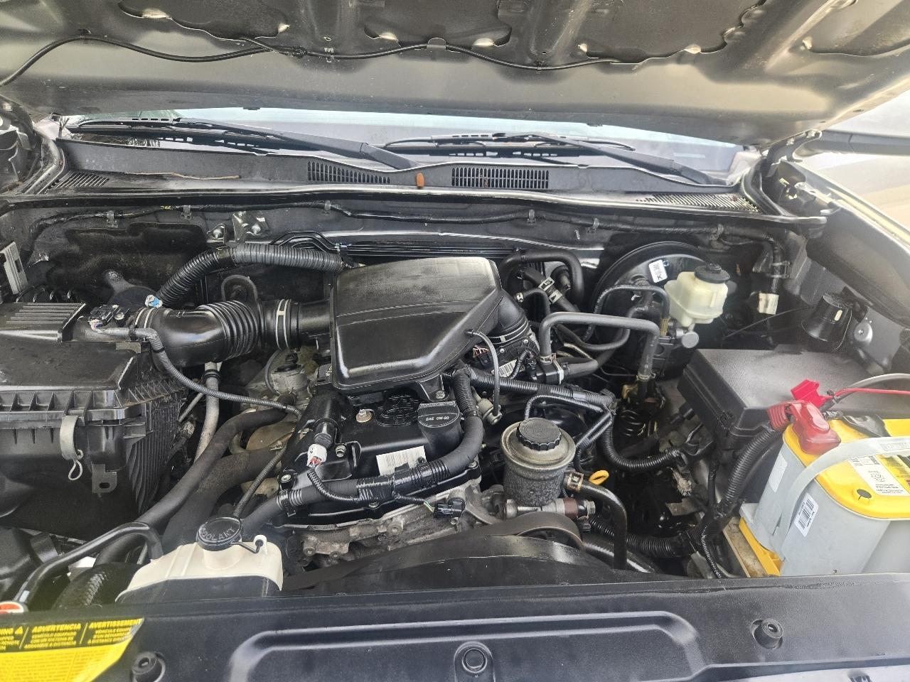 Toyota Tacoma 2WD Double Cab I4 AT SR (Natl) 2018