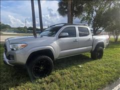 2018 Toyota Tacoma 