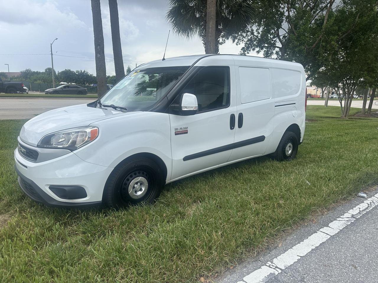 RAM ProMaster City Wagon SLT 2020