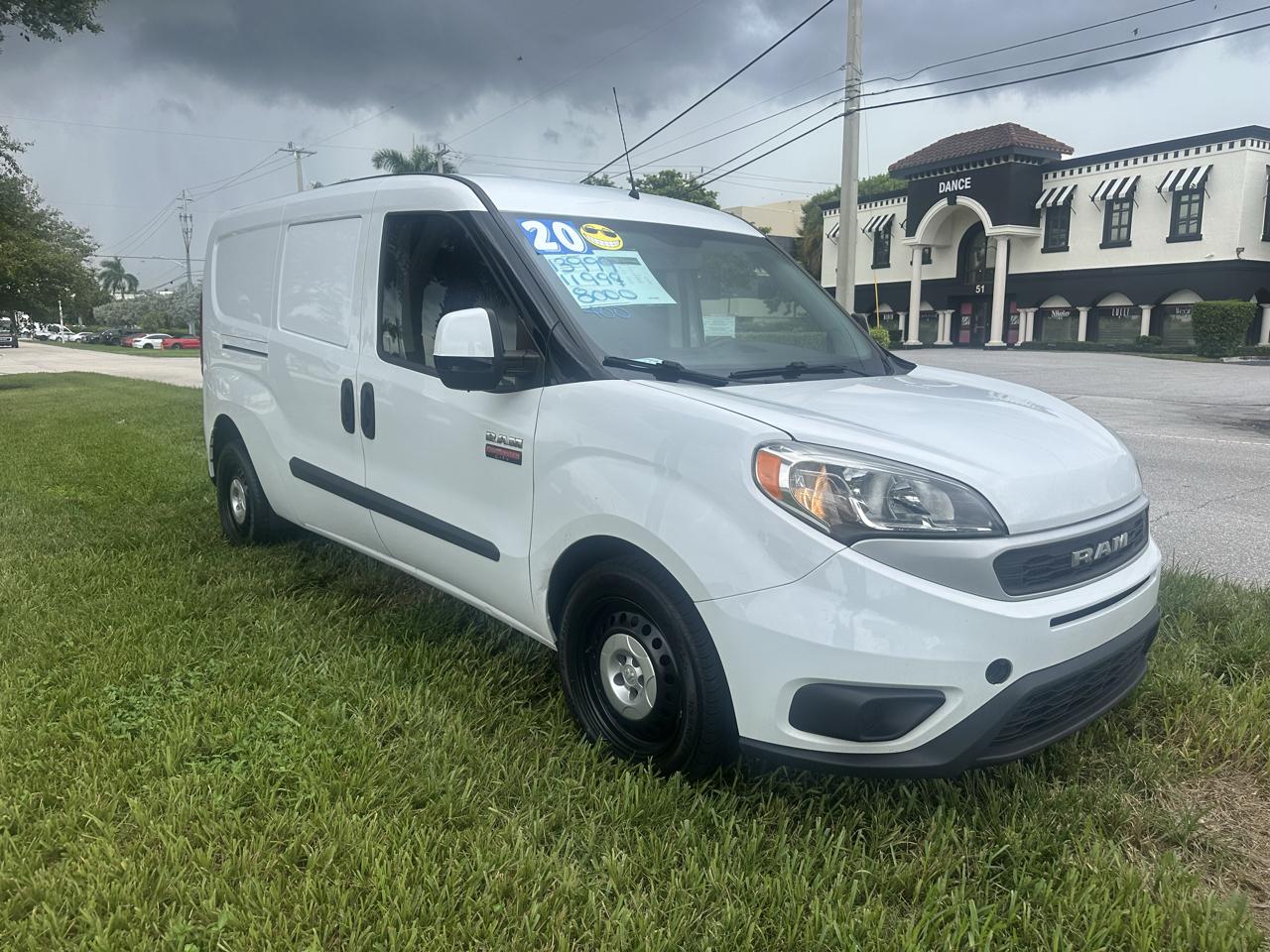 RAM ProMaster City Wagon SLT 2020