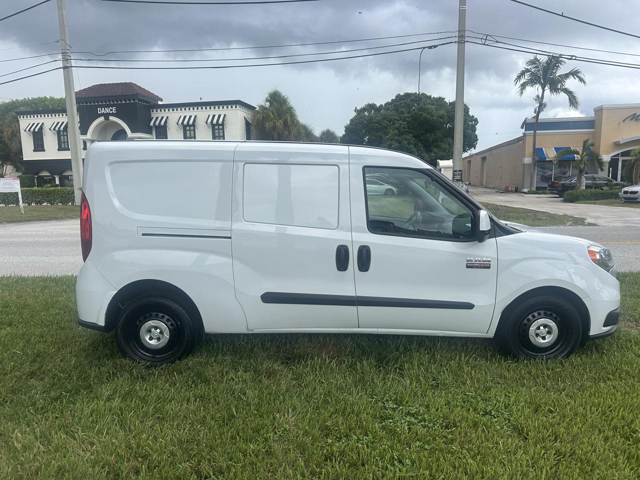 RAM ProMaster City Wagon SLT 2020