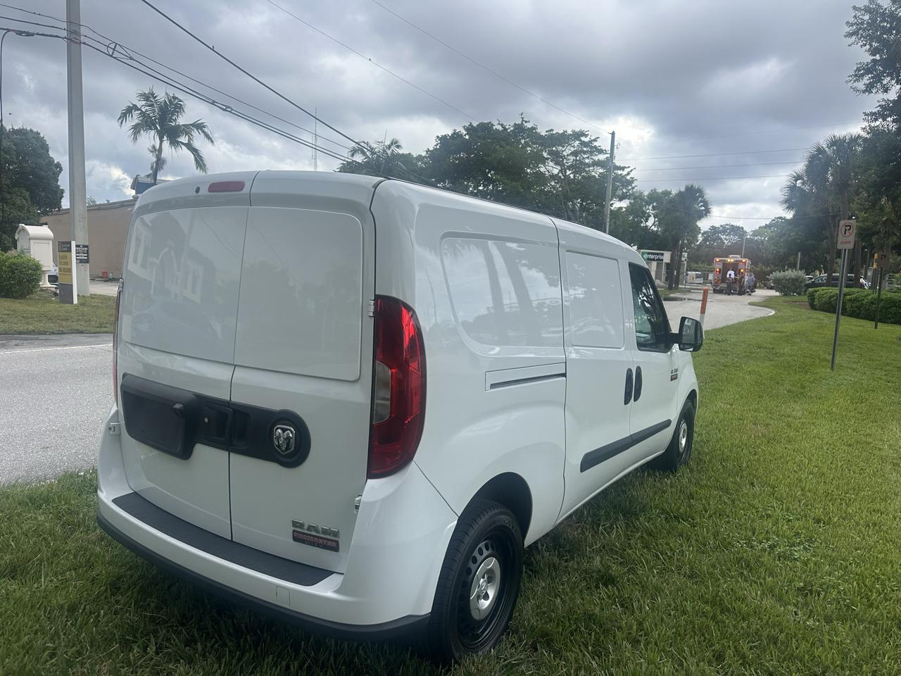 RAM ProMaster City Wagon SLT 2020