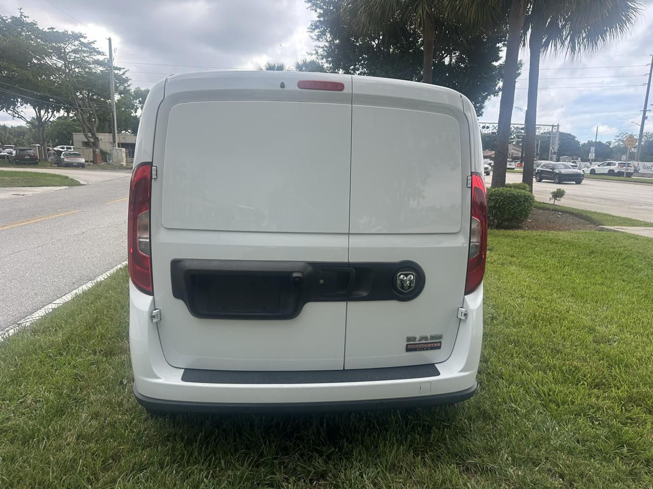 RAM ProMaster City Wagon SLT 2020