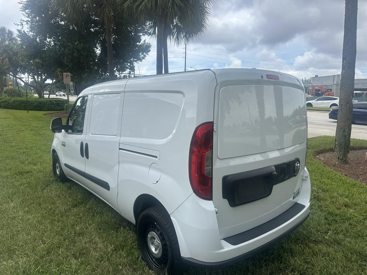 RAM ProMaster City Wagon SLT 2020