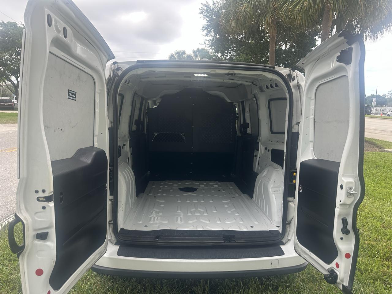 RAM ProMaster City Wagon SLT 2020