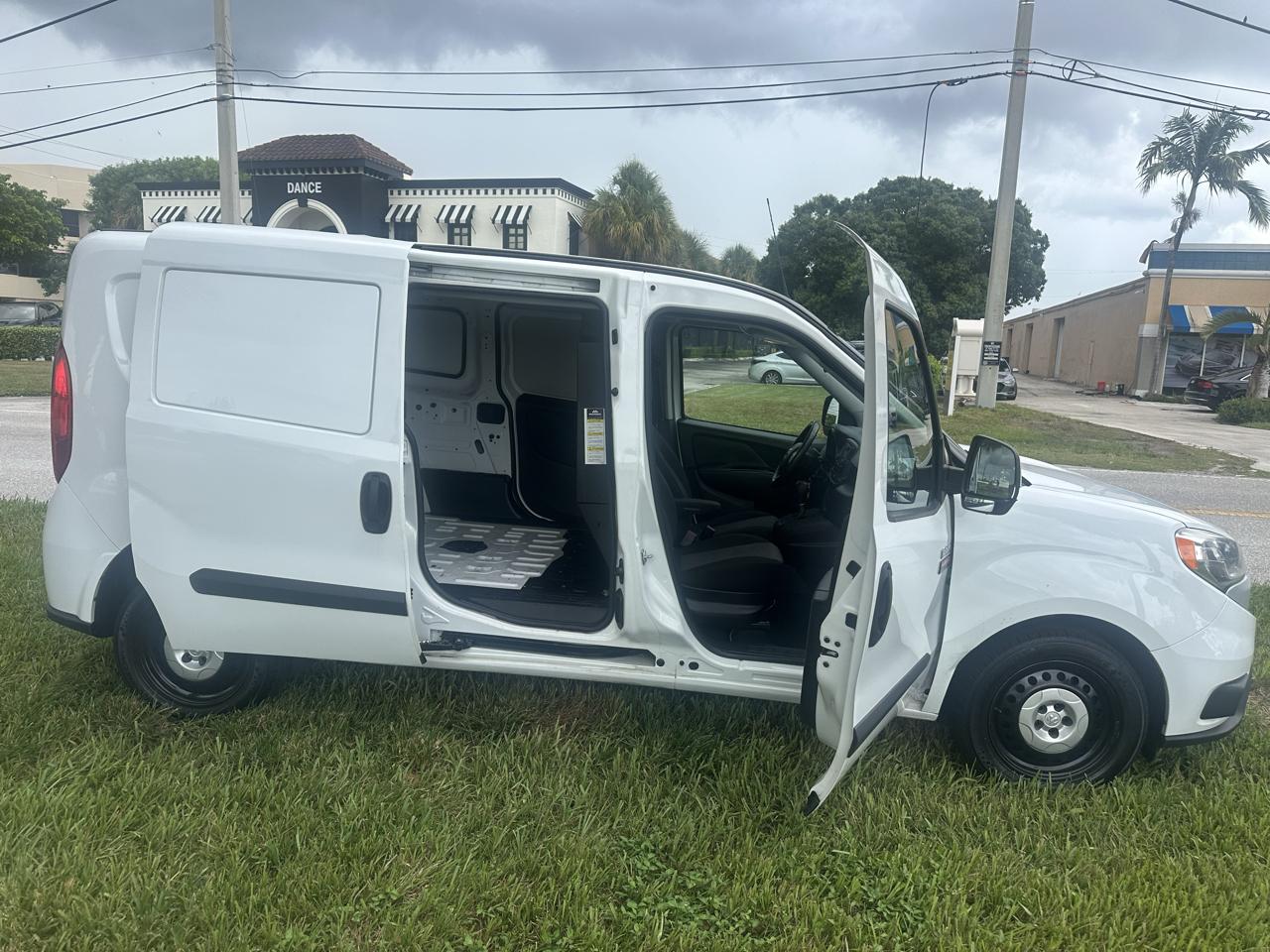 RAM ProMaster City Wagon SLT 2020