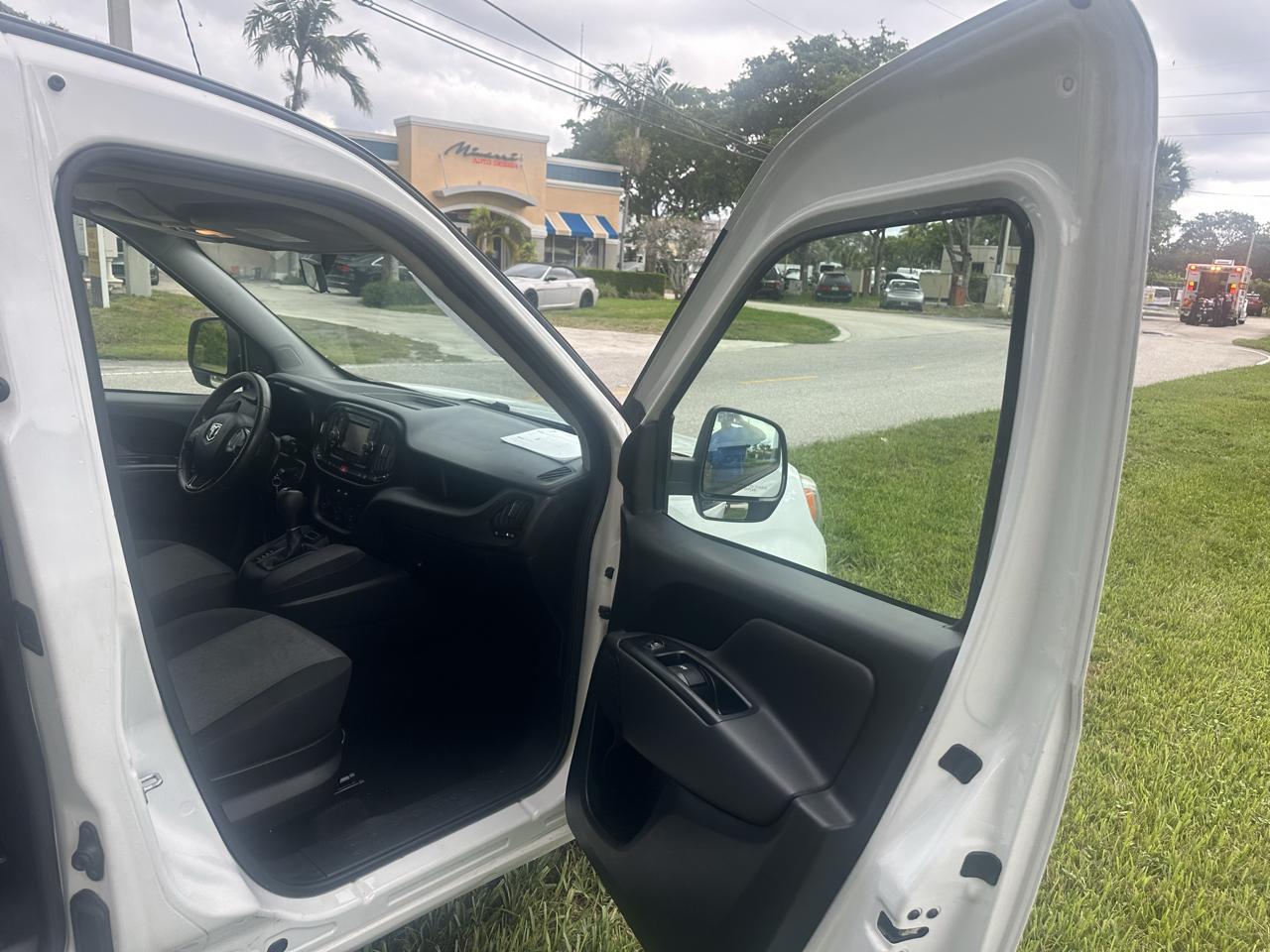 RAM ProMaster City Wagon SLT 2020