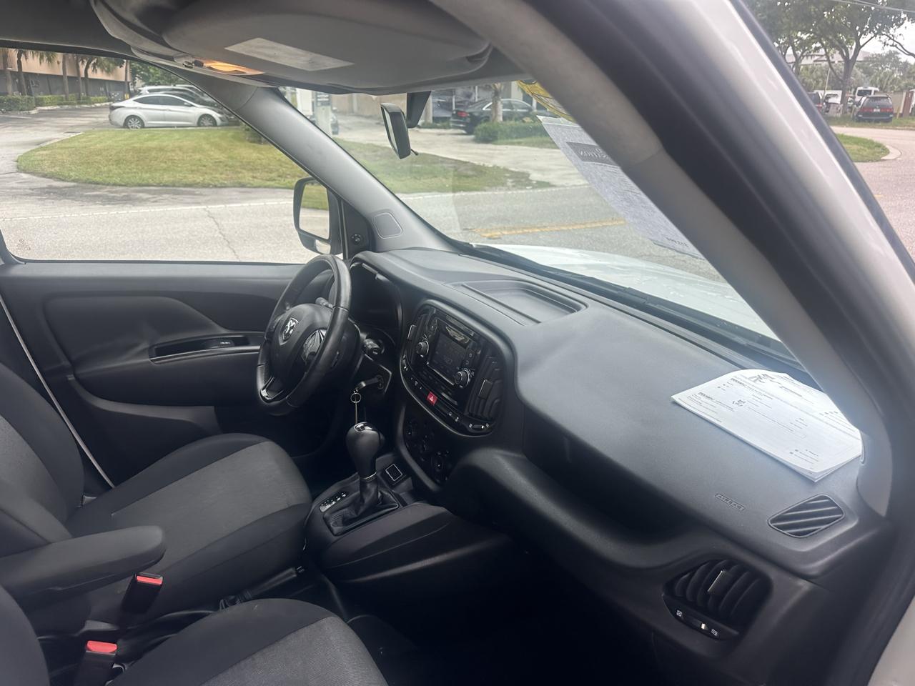 RAM ProMaster City Wagon SLT 2020
