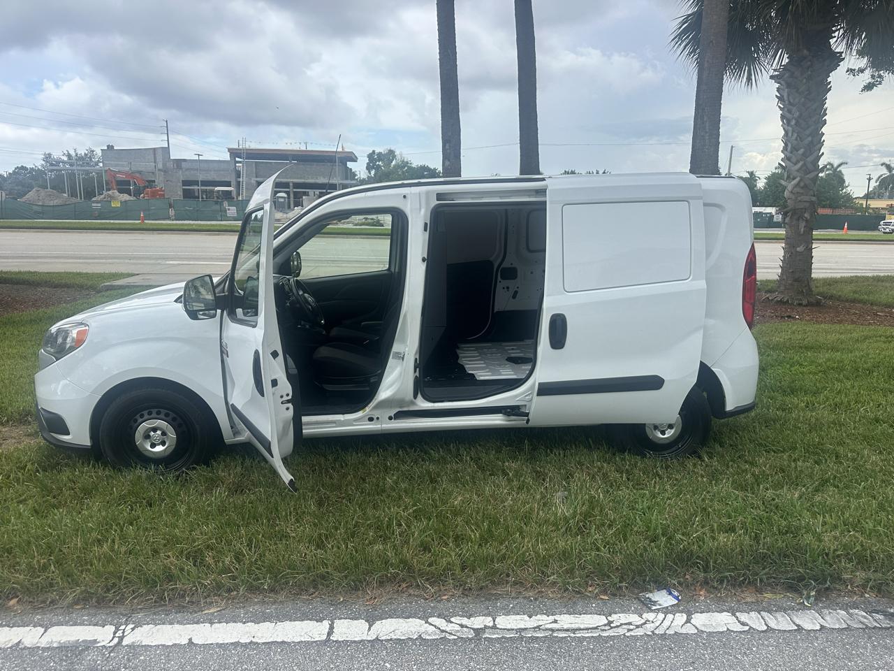 RAM ProMaster City Wagon SLT 2020