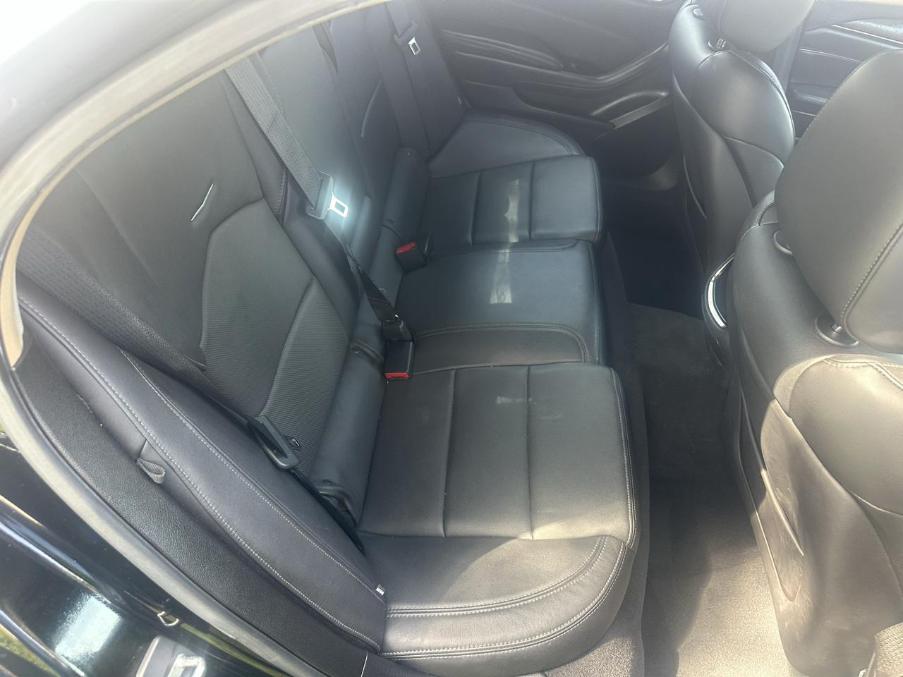 Cadillac CTS 2.0L Turbo Luxury RWD 2016