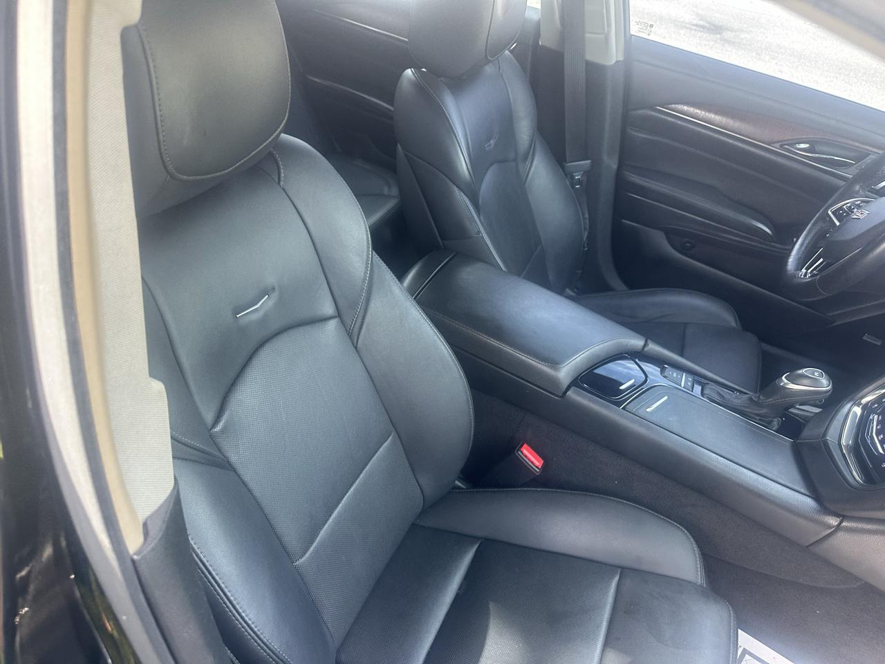 Cadillac CTS 2.0L Turbo Luxury RWD 2016