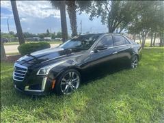 2016 Cadillac CTS 