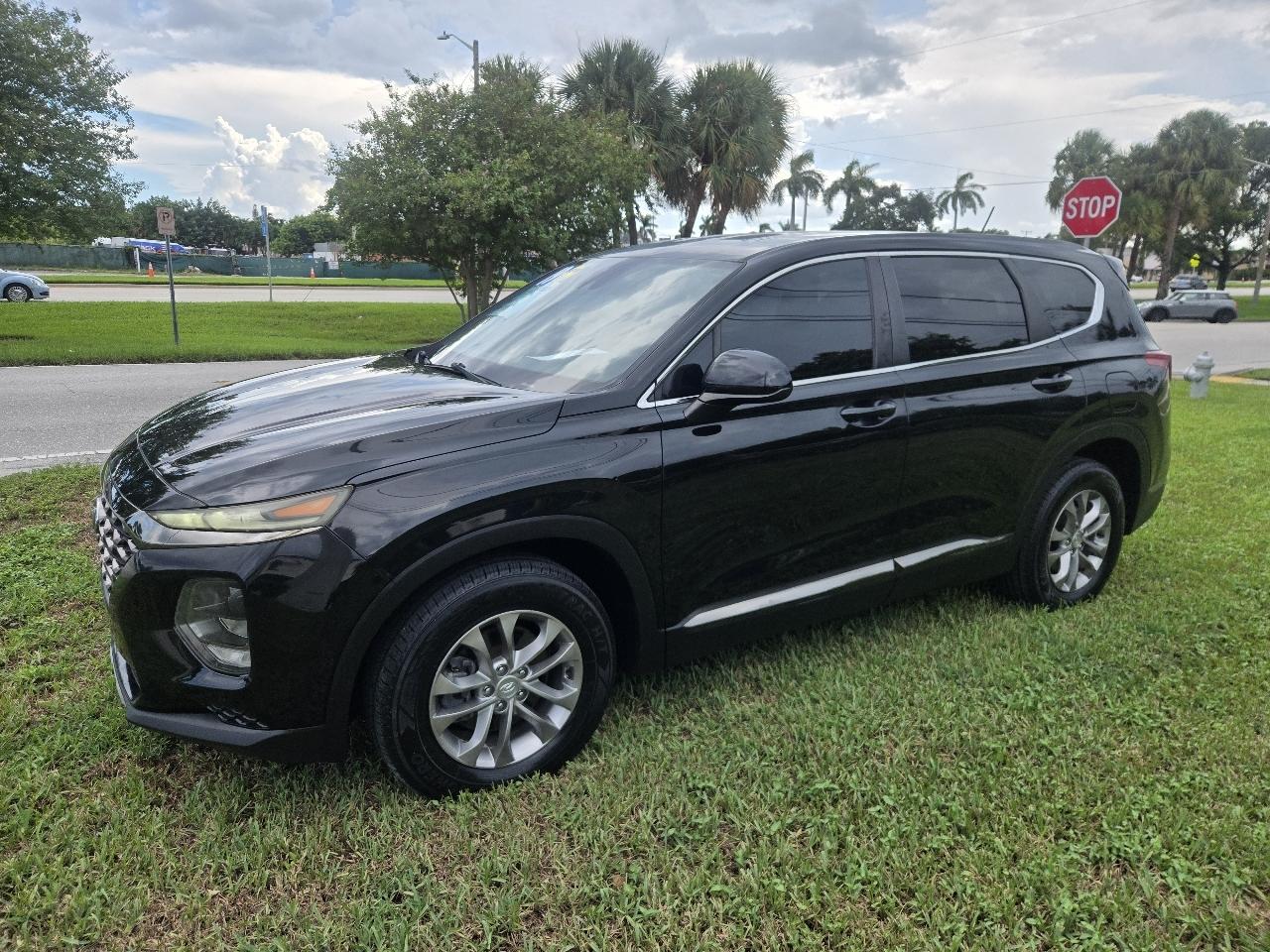 Hyundai Santa Fe SE 2.4 2019
