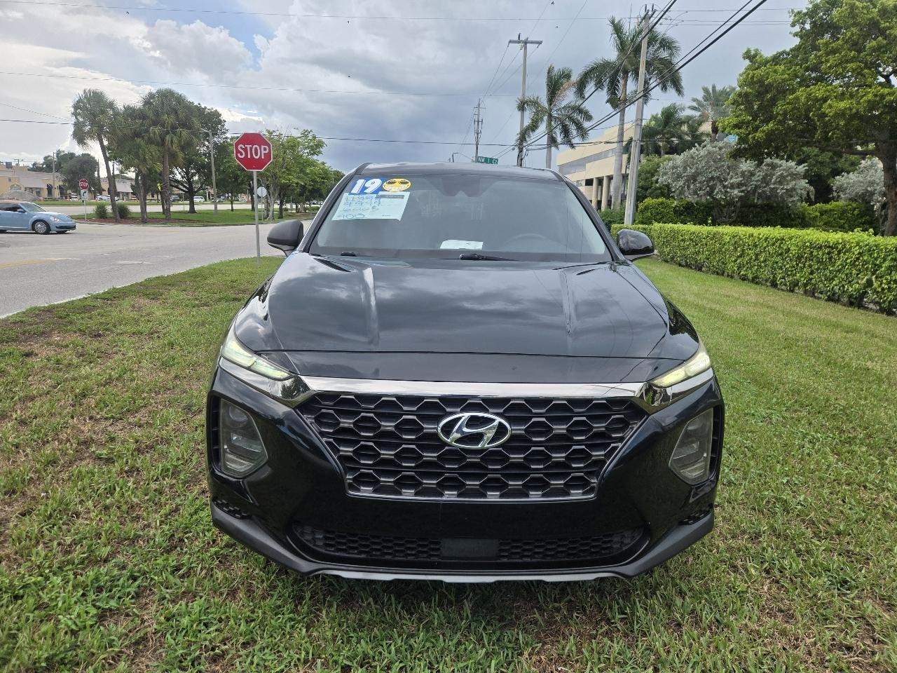 Hyundai Santa Fe SE 2.4 2019