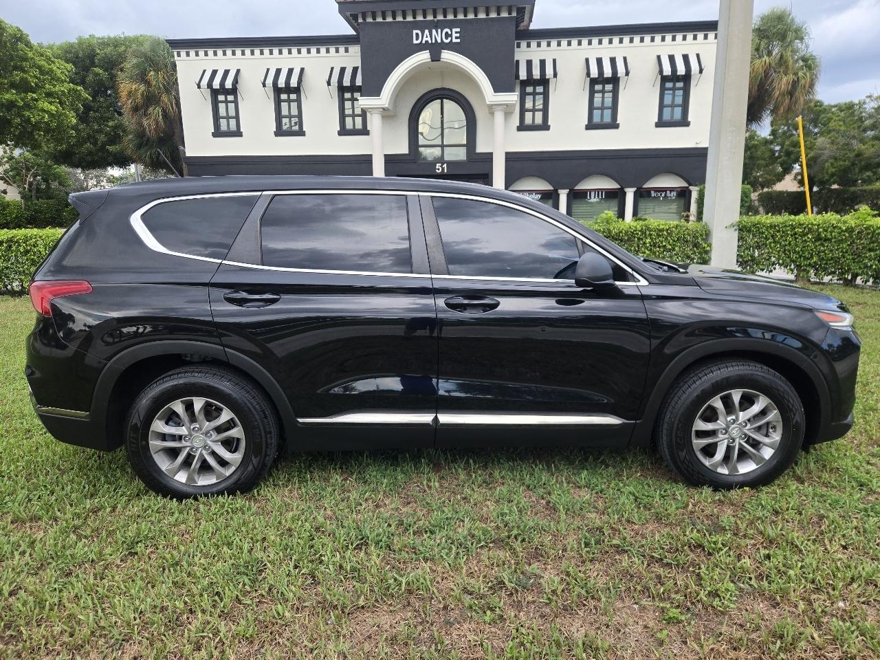 Hyundai Santa Fe SE 2.4 2019