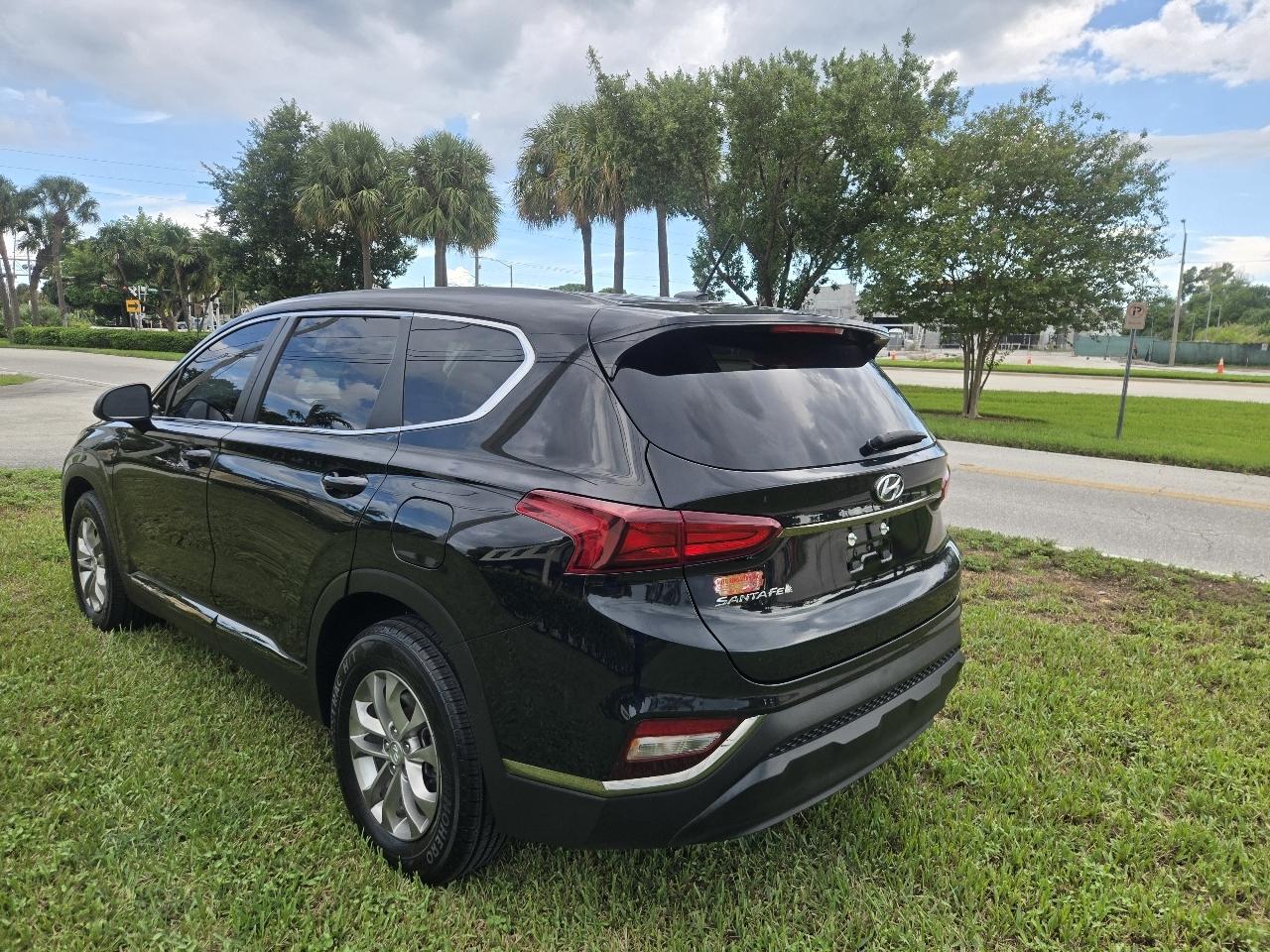 Hyundai Santa Fe SE 2.4 2019