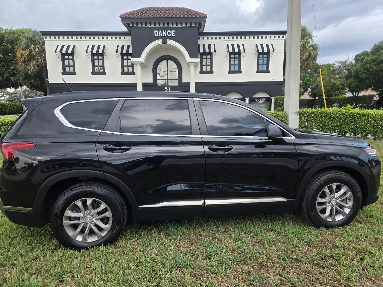 Hyundai Santa Fe SE 2.4 2019