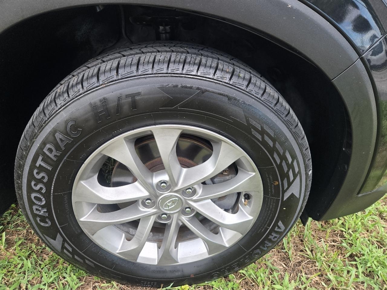 Hyundai Santa Fe SE 2.4 2019