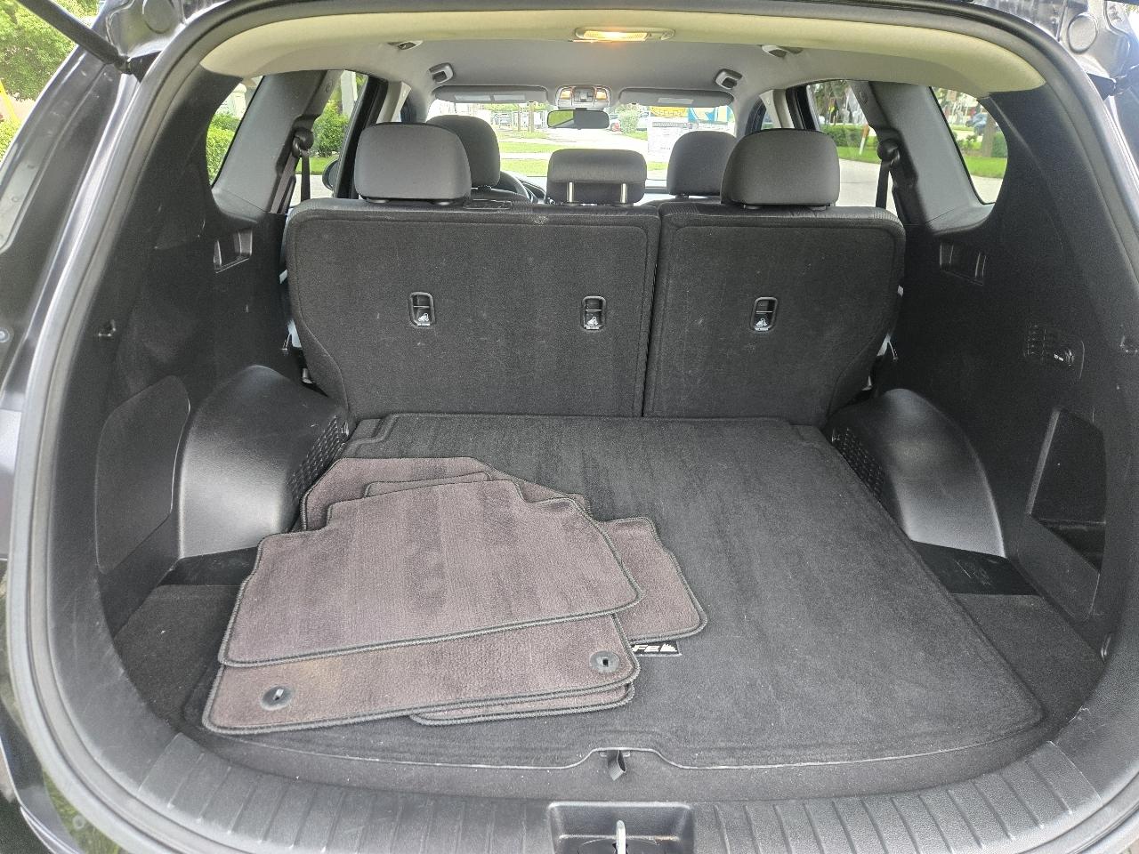 Hyundai Santa Fe SE 2.4 2019