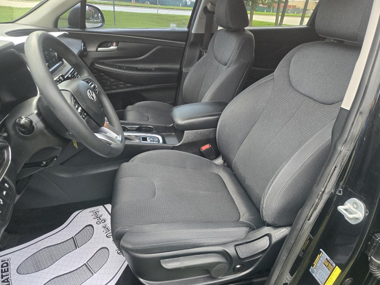 Hyundai Santa Fe SE 2.4 2019