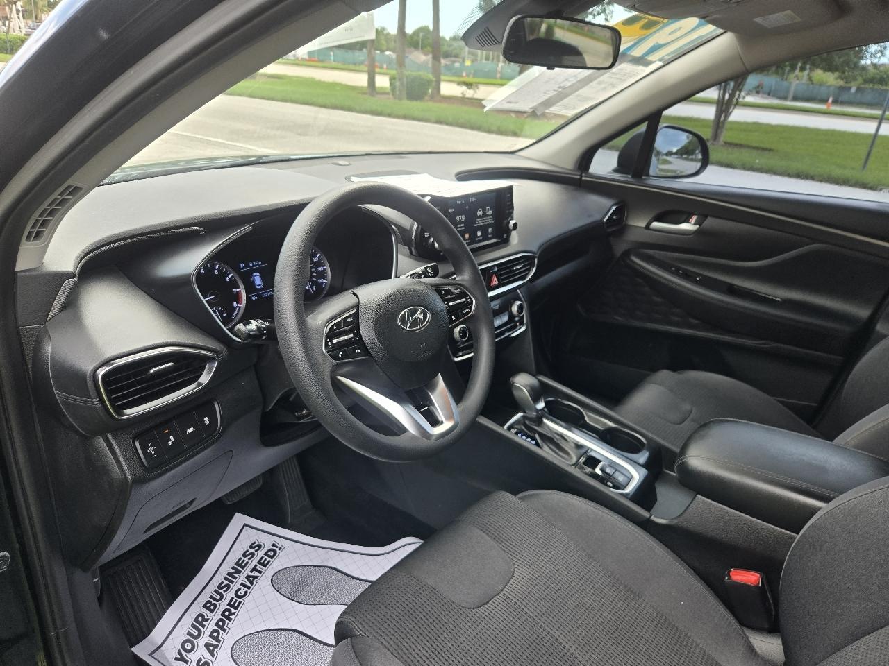 Hyundai Santa Fe SE 2.4 2019