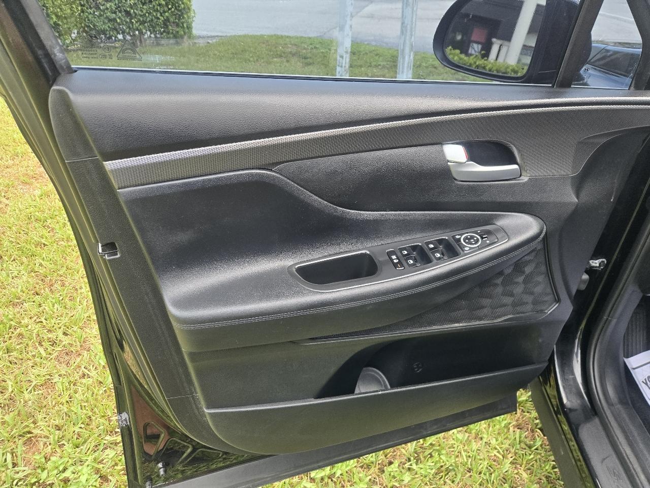 Hyundai Santa Fe SE 2.4 2019