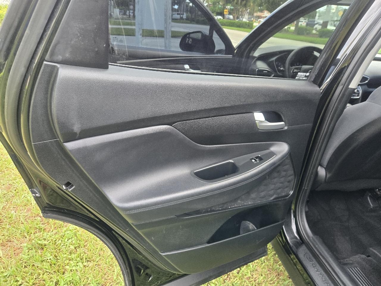 Hyundai Santa Fe SE 2.4 2019