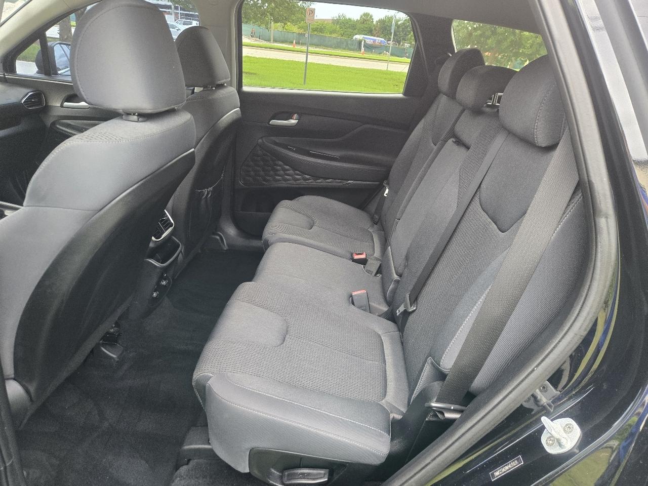 Hyundai Santa Fe SE 2.4 2019