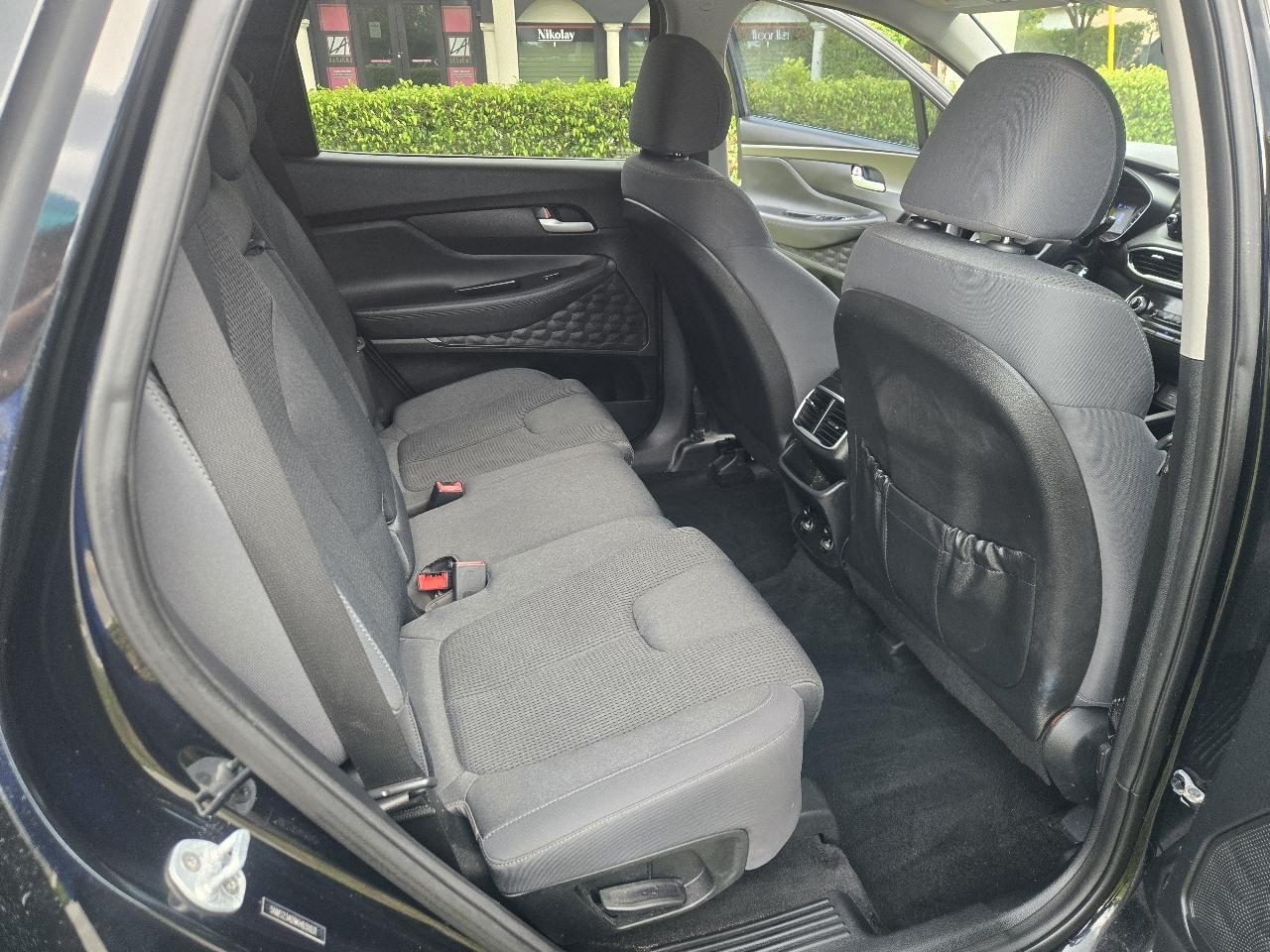 Hyundai Santa Fe SE 2.4 2019