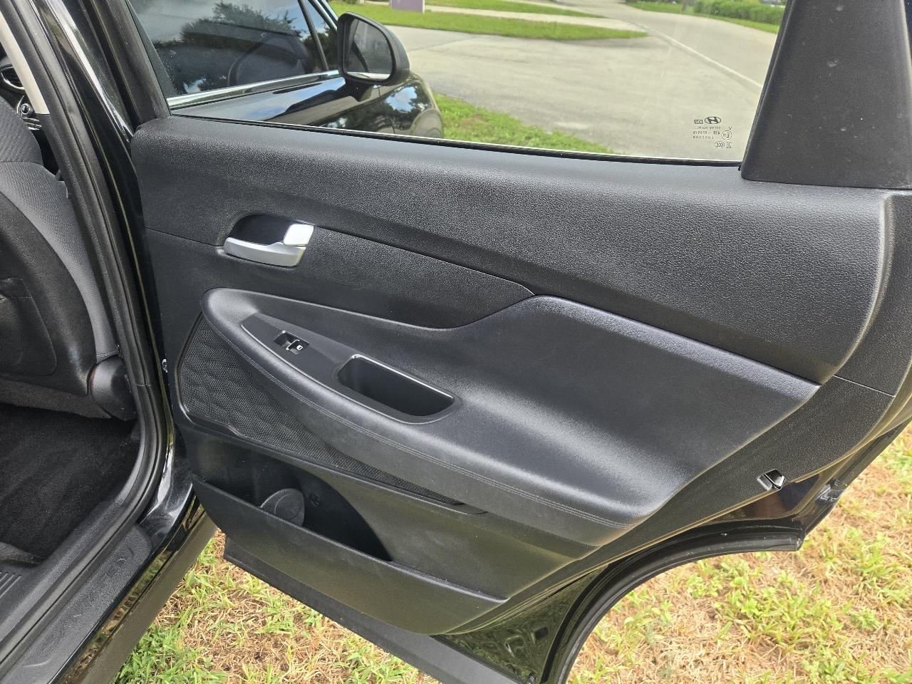 Hyundai Santa Fe SE 2.4 2019