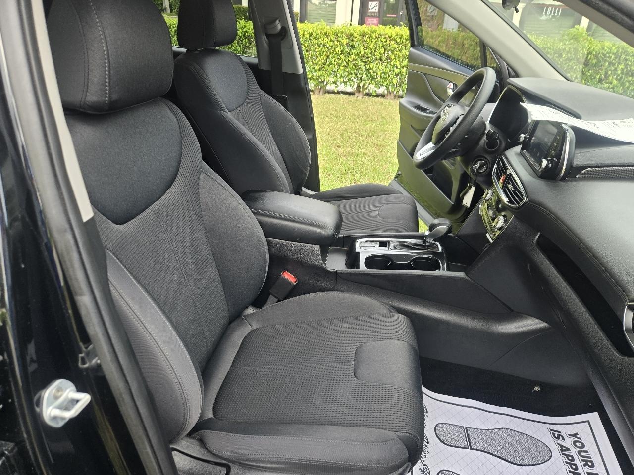 Hyundai Santa Fe SE 2.4 2019