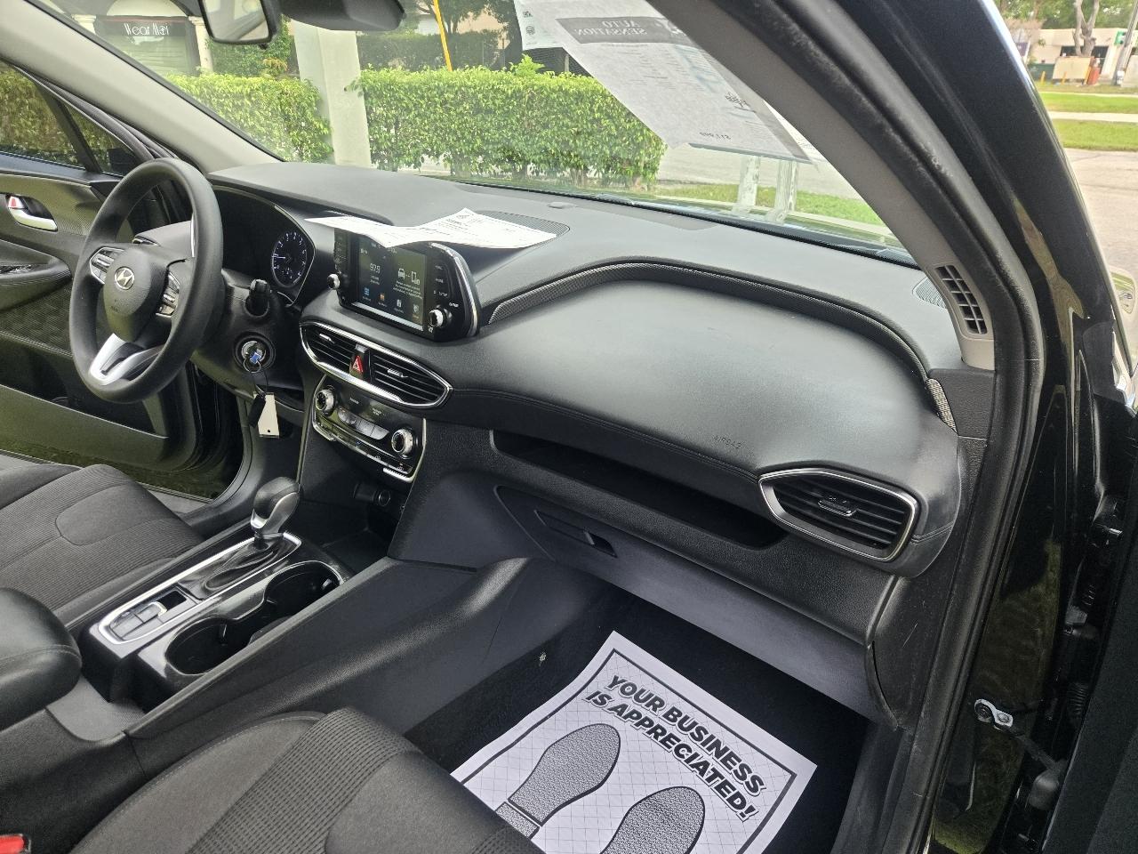 Hyundai Santa Fe SE 2.4 2019