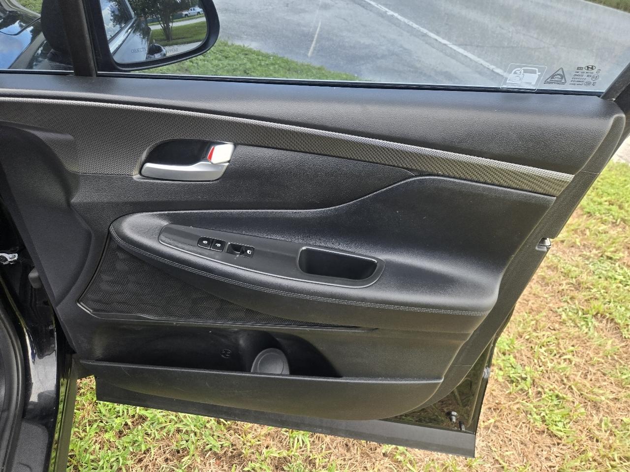 Hyundai Santa Fe SE 2.4 2019