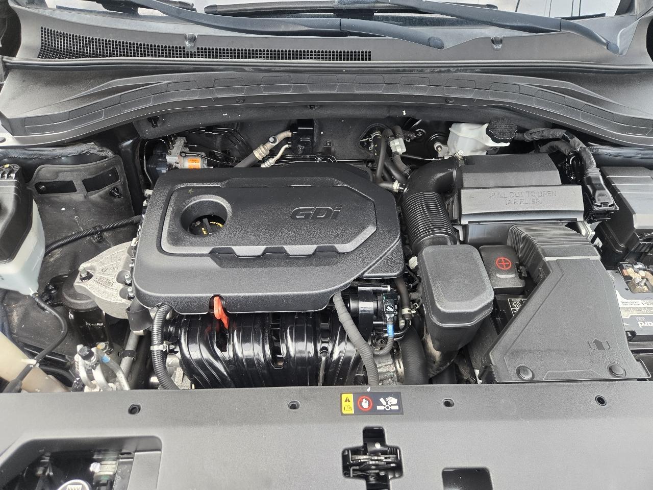 Hyundai Santa Fe SE 2.4 2019