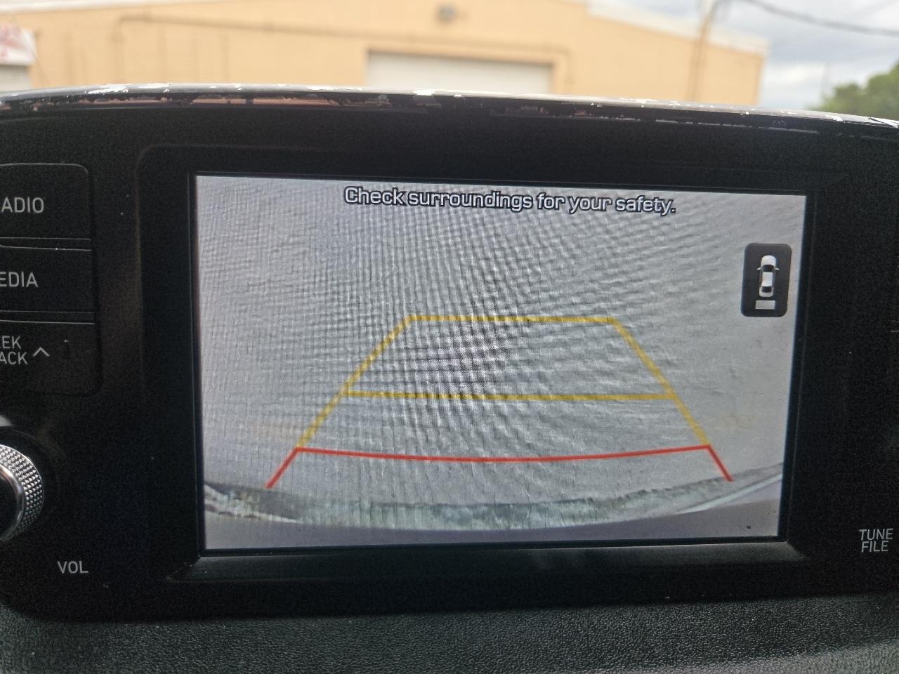 Hyundai Santa Fe SE 2.4 2019