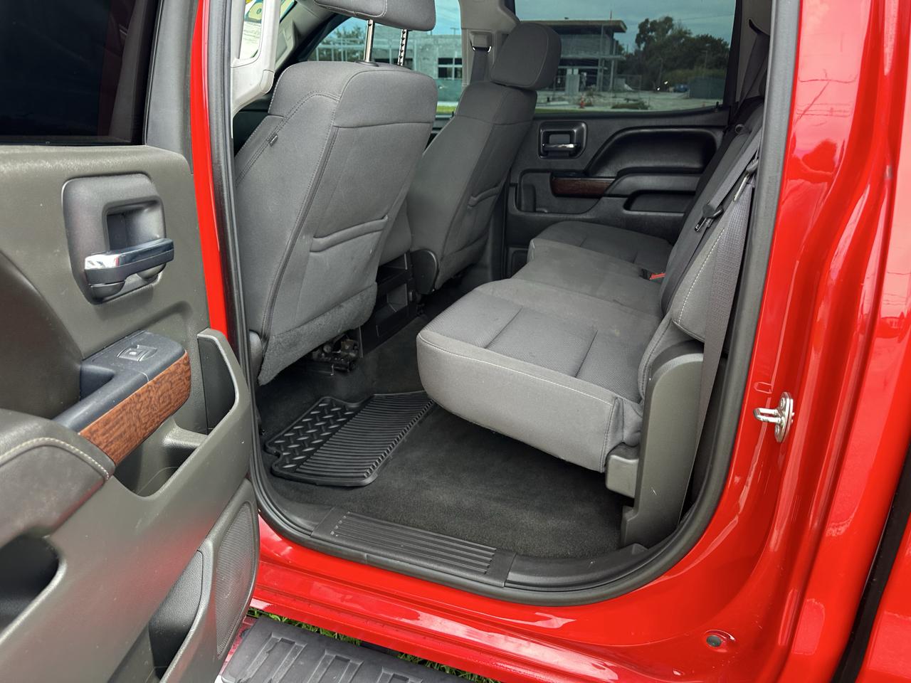 GMC Sierra 1500 4WD Crew Cab 143.5" SLE1 2016