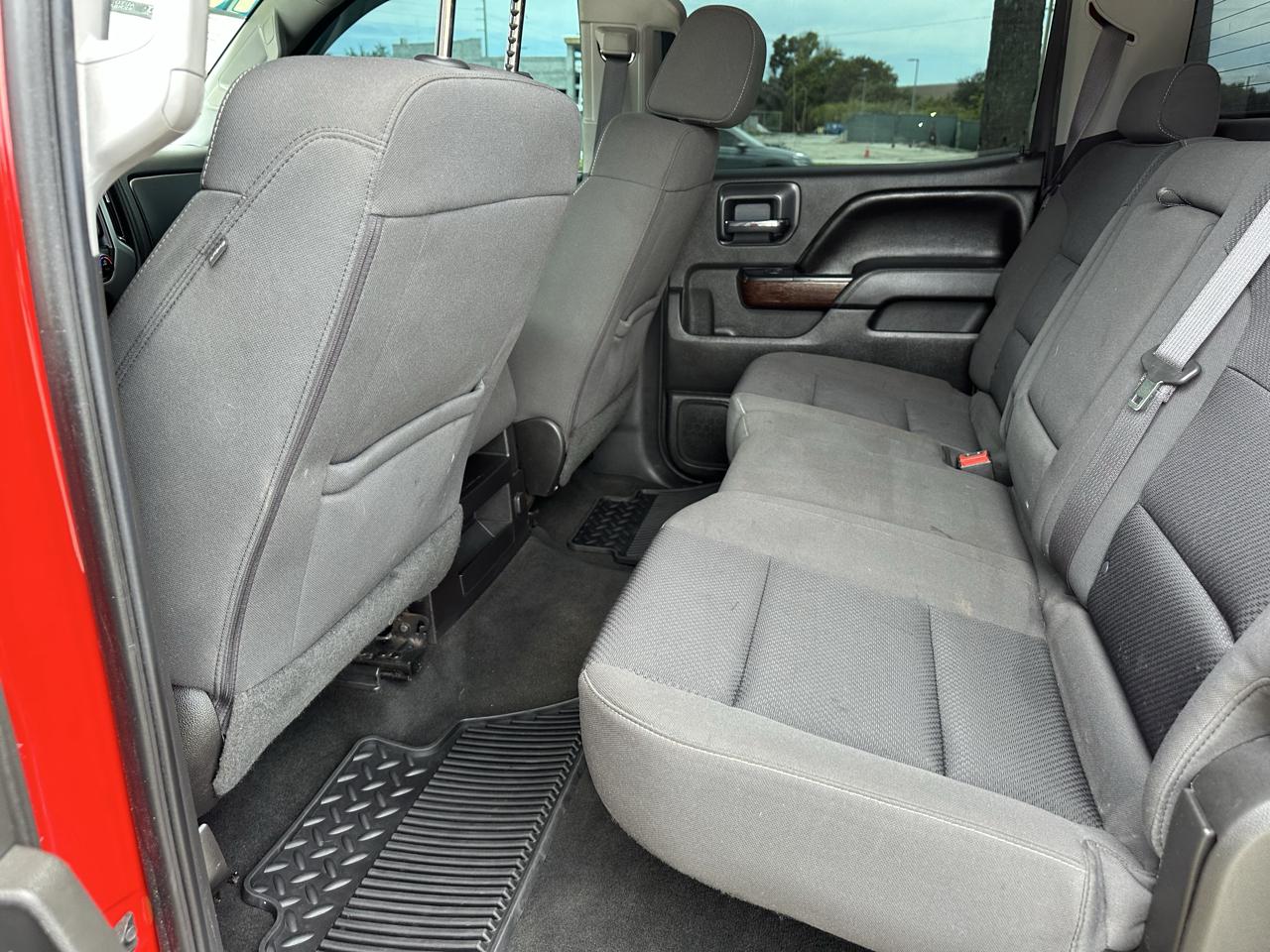 GMC Sierra 1500 4WD Crew Cab 143.5" SLE1 2016