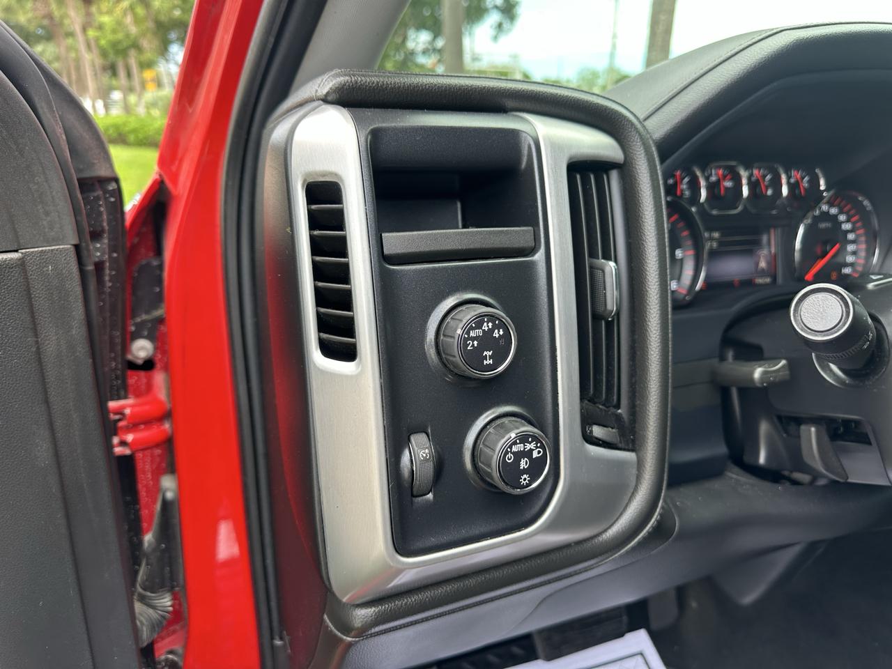 GMC Sierra 1500 4WD Crew Cab 143.5" SLE1 2016